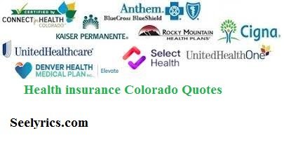 Health insurance Colorado Quotes | Best Affordable Health Plans