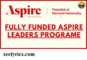 Apply to the Harvard University Aspire Leaders Program (Fully-Funded)