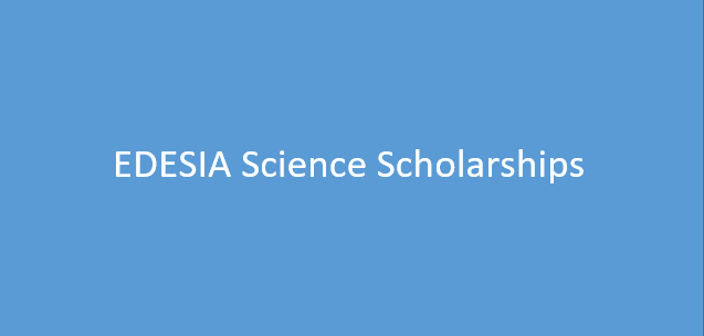 EDESIA Science Scholarships for International Students 2024 at the University of East Anglia