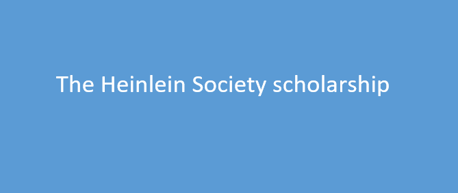 The Heinlein Society Scholarship Program 2024