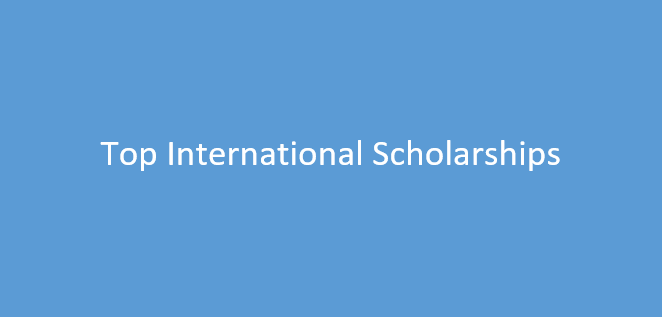 Top International Scholarships to watch out for in 2024