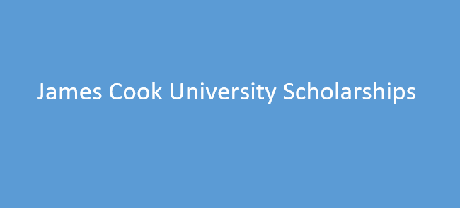 James Cook University Scholarships for Study in Australia 2024