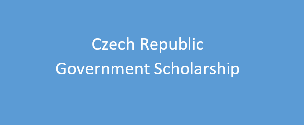 Czech Republic Government Scholarship 2024-2025 for Developing Countries