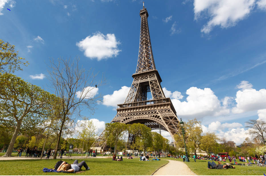 The Eiffel Tower gets Taller in the Summer; A Must Read