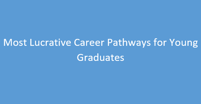 Most Lucrative Career Pathways for Young Graduates in 2024